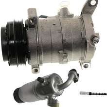 ACDelco K-1017 A/C Kits Air Conditioning Compressor and Component Kit