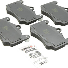 Hawk Performance HB667Z.622 Performance Ceramic Brake Pad