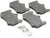 Hawk Performance HB667Z.622 Performance Ceramic Brake Pad