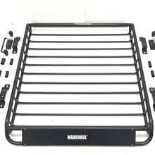 MaxxHaul 46" x 36" x 4-1/2" - 150 lb. Capacity - NOT Assembled 70115 Steel Roof Rack