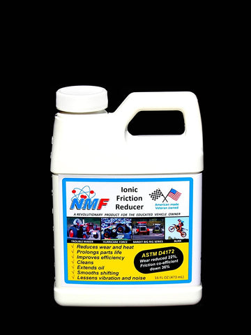 GoNMF NMF Ionic Friction Reducer, 4 Engines (16 oz)