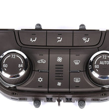 ACDelco 15-74322 GM Original Equipment Cocoa Heating and Air Conditioning Control Panel
