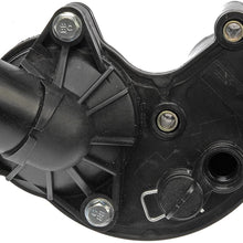 Dorman 902-860 Engine Coolant Thermostat Housing Assembly for Select Ford/Mercury Models, Black
