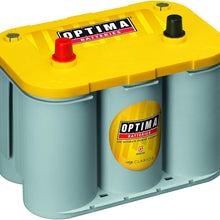 Optima Batteries 8012-021 D34 YellowTop Dual Purpose Battery