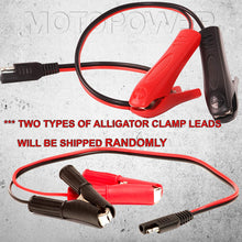 MOTOPOWER MP00207 6V / 12V 4AMP Automatic Smart Battery Charger Maintainer with Battery Repair Mode