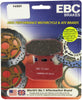 EBC Brakes FA152X Disc Brake Pad Set