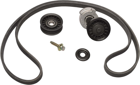 Continental 49204K Accu-Drive Tensioner Assembly & Poly-V Kit