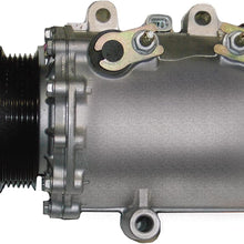ACDelco 15-20744 GM Original Equipment Air Conditioning Compressor