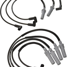 Denso 671-6130 Original Equipment Replacement Wires (6716130)