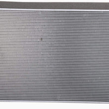 ACDelco 19318095 GM Original Equipment Air Conditioning Condenser