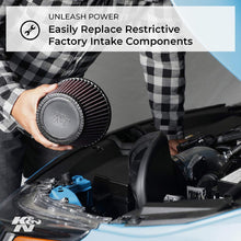 K&N Engineering 77-3515KP TYC 610610 Hyundai Santa FE Replacement Condenser Cooling Fan Assembly