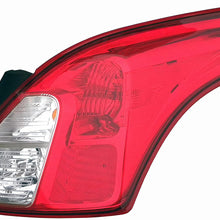 Dorman 1571432 Passenger Side Tail Light Assembly for Select Nissan Models