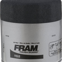 FRAM Extra Guard PH2, 10K Mile Change Interval Spin-On Oil Filter