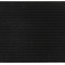 Spectra A/C Condenser 7-4393