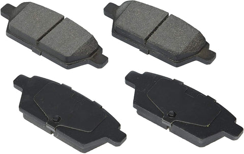 Centric 300.11610 Rear Brake Pad