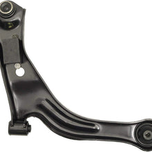 Dorman 520-283 Front Left Lower Suspension Control Arm and Ball Joint Assembly for Select Ford / Mazda Models