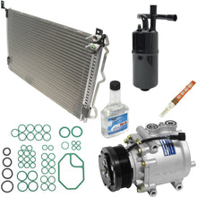 Universal Air Conditioner KT 3972A A/C Compressor/Component Kit