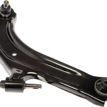 Dorman 521-184 Front Right Lower Suspension Control Arm and Ball Joint Assembly for Select Nissan Sentra Models