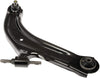 Dorman 521-184 Front Right Lower Suspension Control Arm and Ball Joint Assembly for Select Nissan Sentra Models