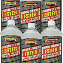 TSI Supercool E31-6CP Ester Oil, 1 Quart, 6 Pack