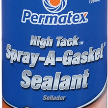 Permatex 80062 High Tack Gasket Sealant, 4 oz.