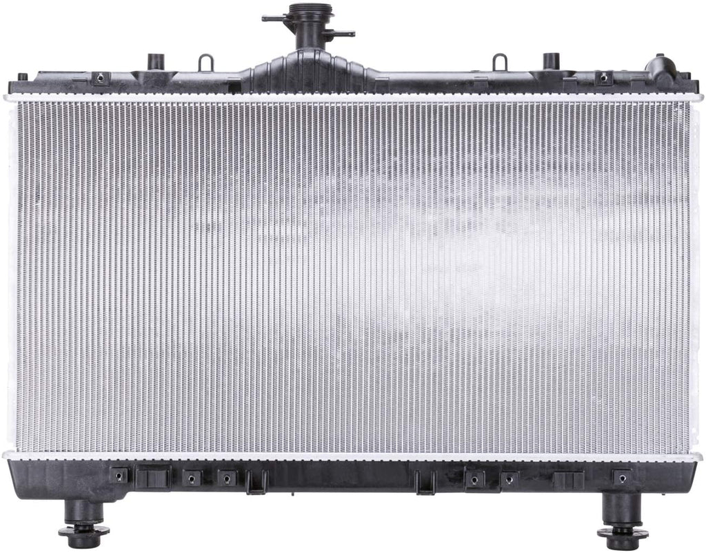 TYC 13341 Chevrolet Camaro Replacement Radiator – PartLimit