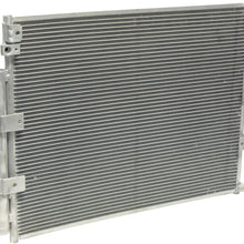 UAC CN 4990PFC A/C Condenser