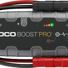 NOCO Boost HD GB150 4000 Amp 12-Volt UltraSafe Portable Lithium Car Battery Jump Starter Pack For Up To 10-Liter Gasoline And Diesel Engines