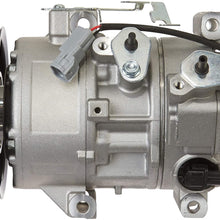 Spectra Premium 0610330 Air Conditioning A/C Compressor