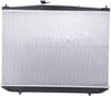 TYC 13449 Replacement Radiator for Toyota Highlander