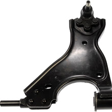 Dorman 522-040 Front Passenger Side Lower Suspension Control Arm and Ball Joint Assembly for Select Models