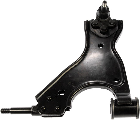 Dorman 522-040 Front Passenger Side Lower Suspension Control Arm and Ball Joint Assembly for Select Models