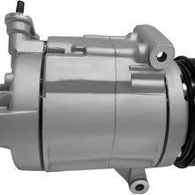 RYC New AC Compressor and A/C Clutch FH683-01
