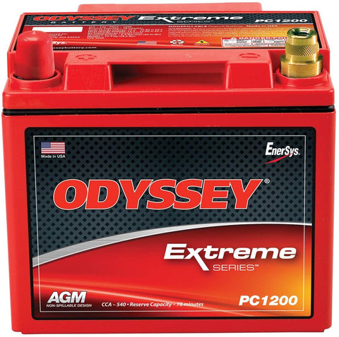 Odyssey PC1200LMJT Automotive and LTV Battery