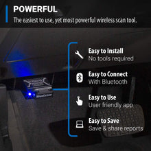BlueDriver LSB2 Bluetooth Pro OBDII Scan Tool for iPhone & Android