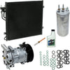 Universal Air Conditioner KT 4175A A/C Compressor/Component Kit