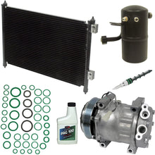Universal Air Conditioner KT 4348A A/C Compressor/Component Kit