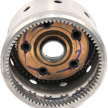 GM Genuine Parts 24287149 Automatic Transmission Output Carrier with Reaction Internal Gear