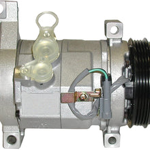 ACDelco 15-20940 GM Original Equipment Air Conditioning Compressor and Clutch Assembly