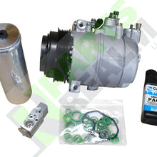 Parts Realm CO-2986AK8 Complete A/C Compressor Replacement Kit