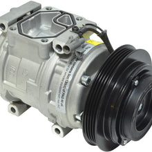 COMPRESSOR - NEW COMPRESSOR