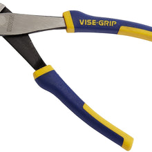 IRWIN VISE-GRIP Diagonal Cutting Pliers, 8-Inch (2078308)