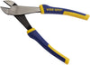 IRWIN VISE-GRIP Diagonal Cutting Pliers, 8-Inch (2078308)