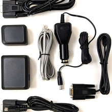 Uniden BC-SGPS, Universal Receiver Module Kit, Simple Solution to Connect GPS Enabled Scanner or CB Radio, (Replaces BC-GPSK)
