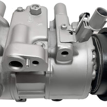 RYC Remanufactured AC Compressor and A/C Clutch AEG350