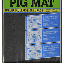 New Pig Absorbent Mat Pad, 0.53 gal, PK3