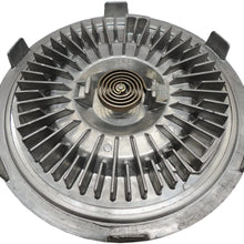 TOPAZ 2624 Engine Cooling Fan Clutch for 2004 Dodge Dakota 3.7L V6