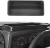 Jeep Wrangler TJ 97-06 Front Dashboard Tray Storage Box Container Organizer