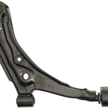 Dorman 520-526 Front Right Lower Suspension Control Arm and Ball Joint Assembly for Select Nissan Models