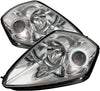 Spyder Auto 444-ME00-CCFL-C Projector Headlight